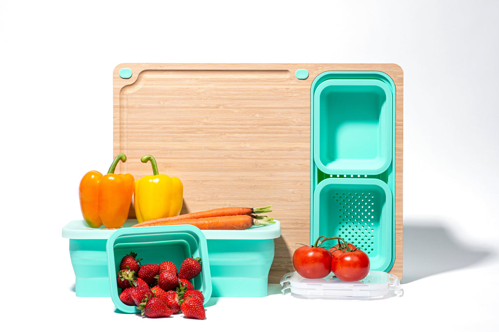 TIDYBOARD Meal Prep System